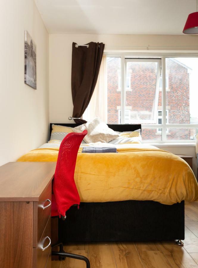 Newcastle City Studio Apartments Екстериор снимка