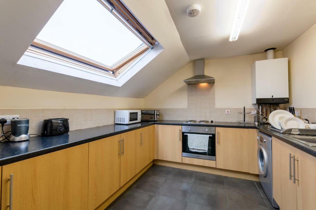 Newcastle City Studio Apartments Екстериор снимка