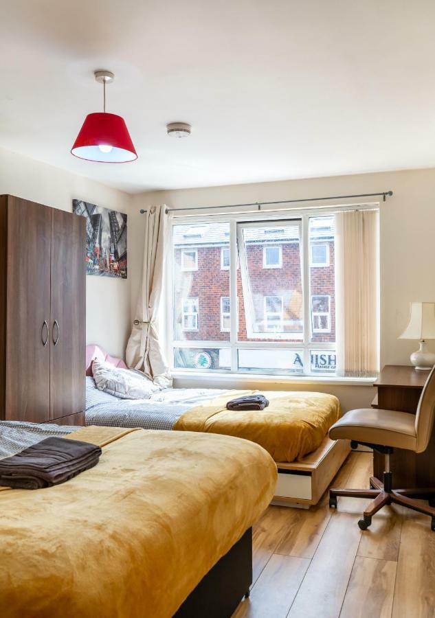 Newcastle City Studio Apartments Екстериор снимка