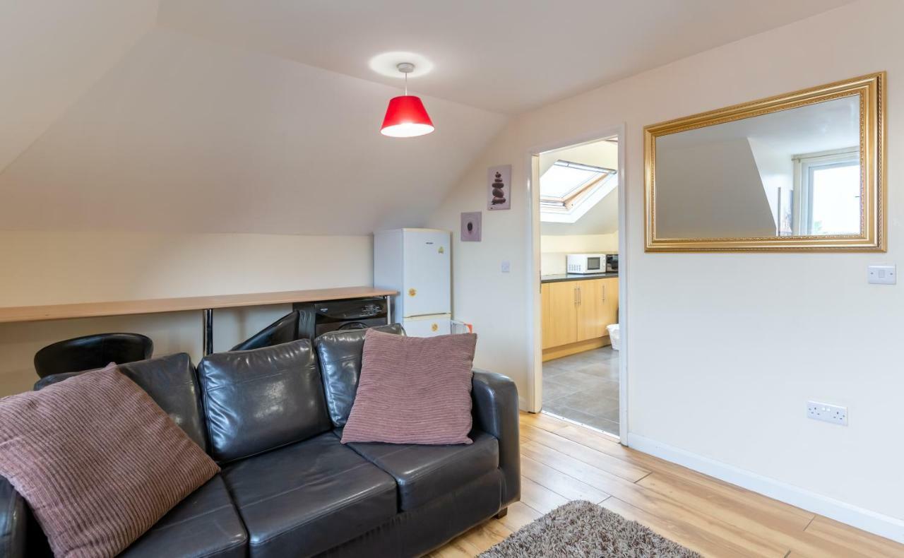 Newcastle City Studio Apartments Екстериор снимка