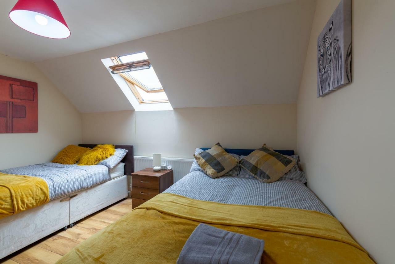 Newcastle City Studio Apartments Екстериор снимка