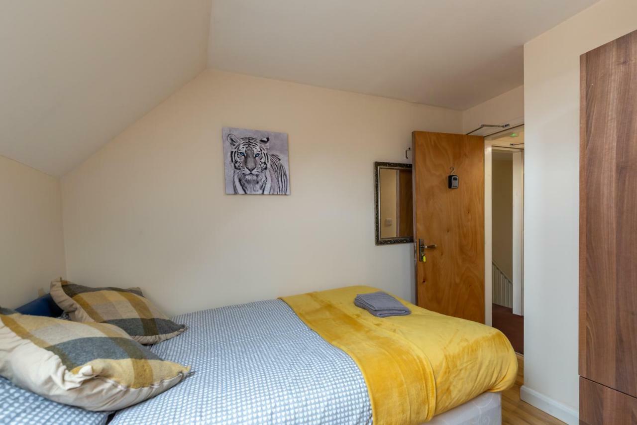 Newcastle City Studio Apartments Екстериор снимка
