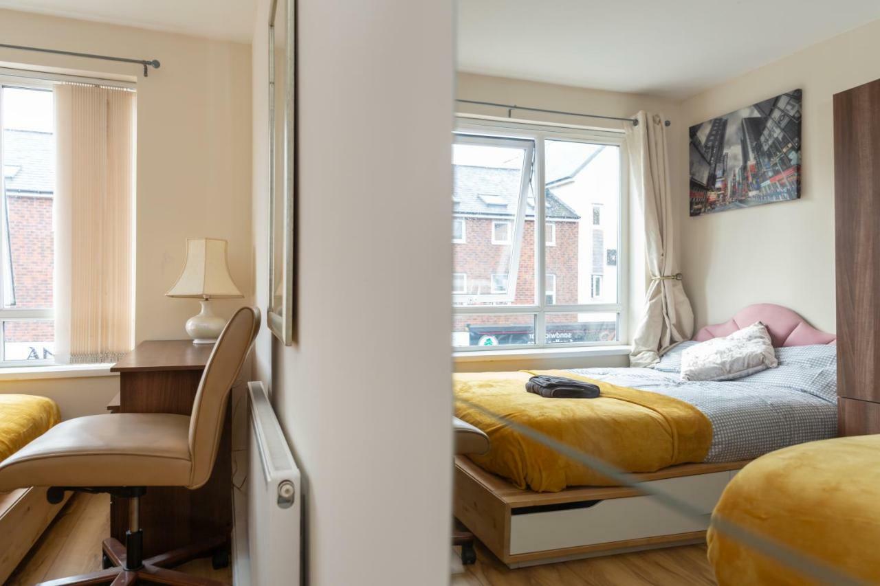 Newcastle City Studio Apartments Екстериор снимка