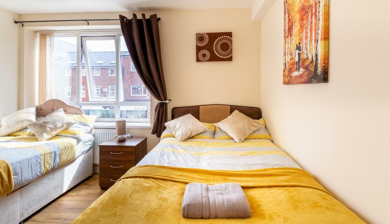 Newcastle City Studio Apartments Екстериор снимка