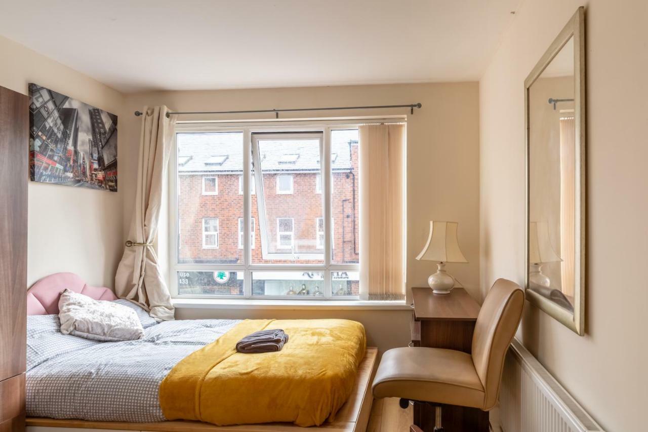 Newcastle City Studio Apartments Екстериор снимка