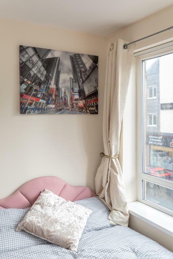 Newcastle City Studio Apartments Екстериор снимка
