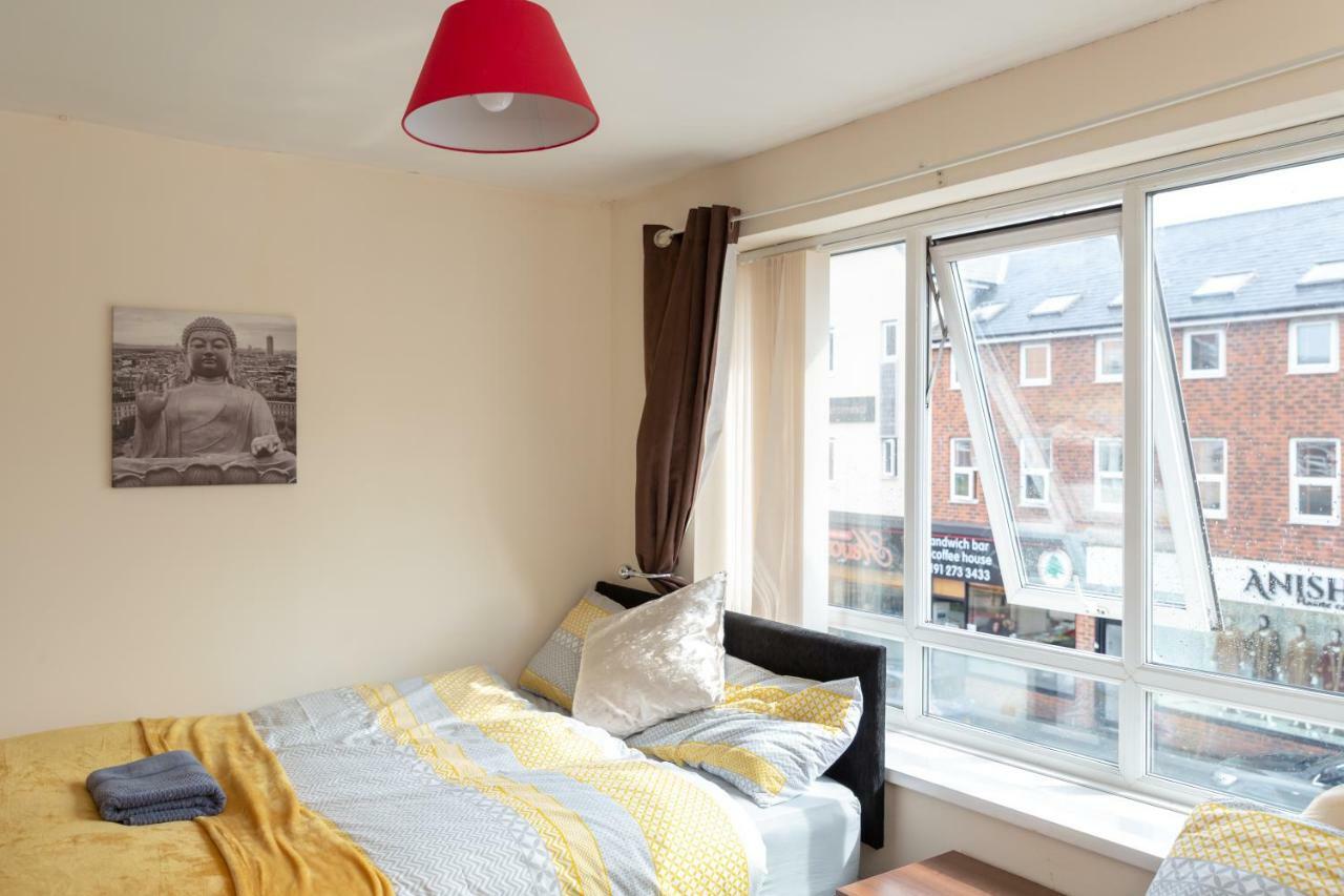 Newcastle City Studio Apartments Екстериор снимка