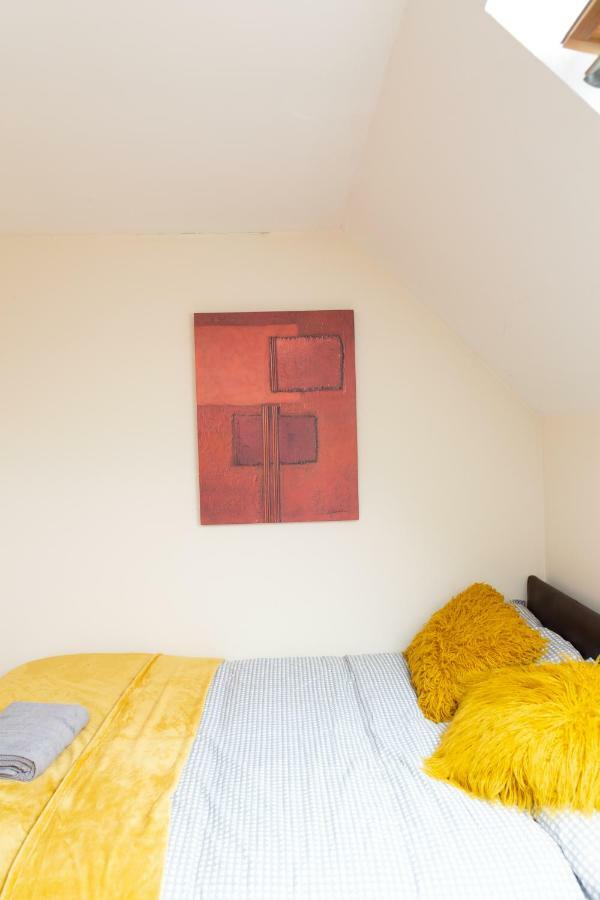 Newcastle City Studio Apartments Екстериор снимка