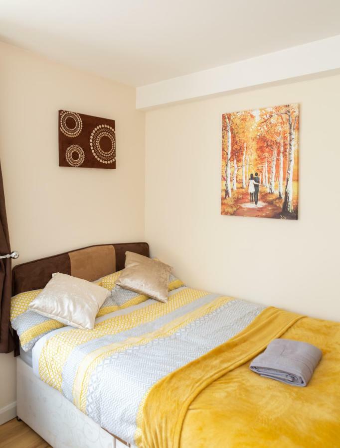 Newcastle City Studio Apartments Екстериор снимка
