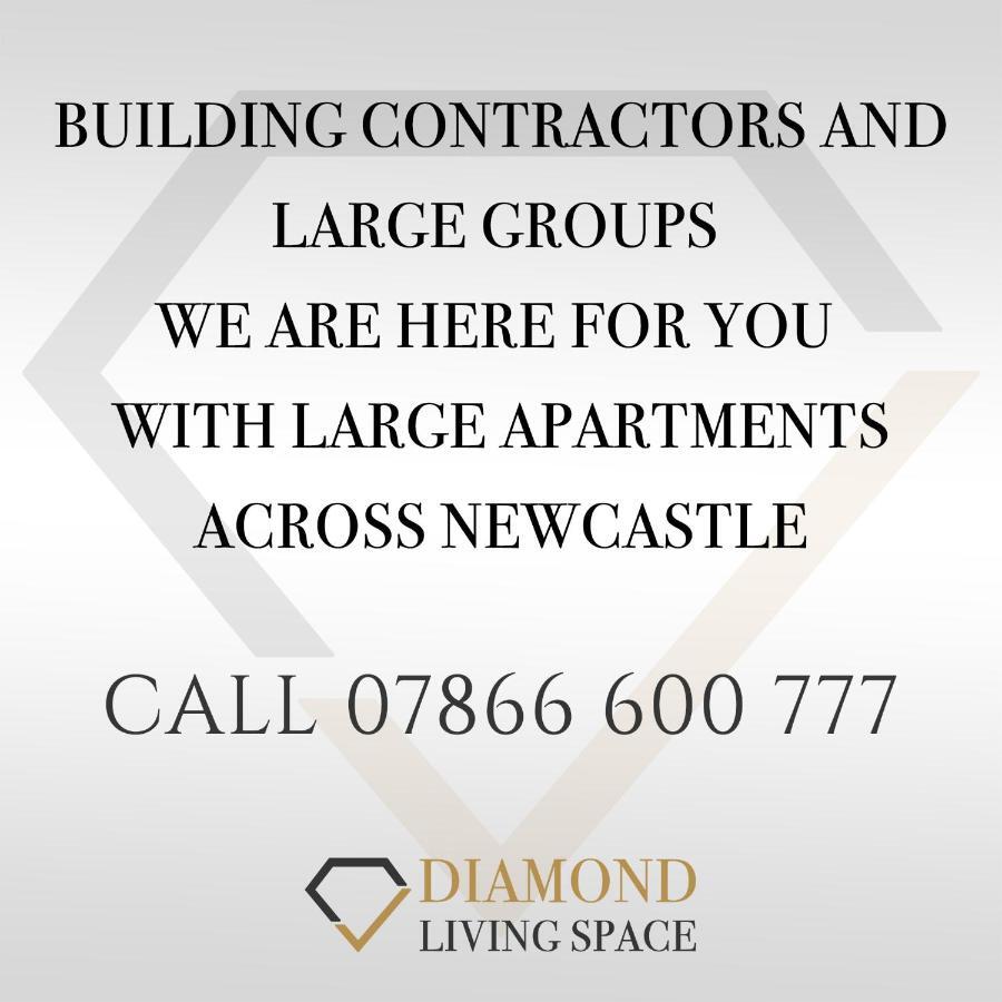 Newcastle City Studio Apartments Екстериор снимка